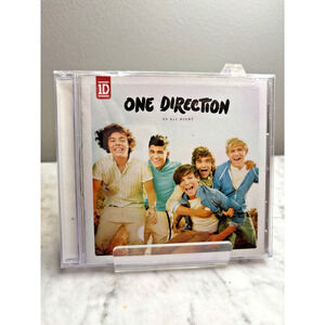 Up All Night by One Direction (CD, 2012)